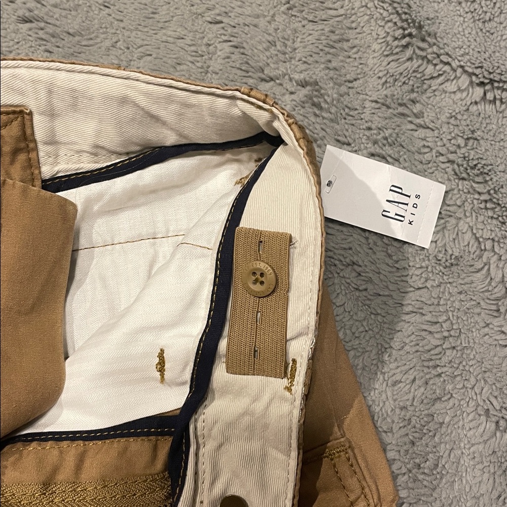 GAP Kids Youth 8 Shorts NWT - Picture 4 of 4